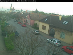 Bystřice pod Hostýnem, ulice Čs. brigády