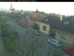 Bystřice pod Hostýnem, ulice Čs. brigády