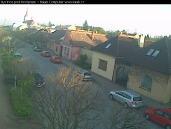 Bystřice pod Hostýnem, ulice Čs. brigády