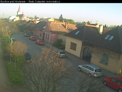 Bystřice pod Hostýnem, ulice Čs. brigády