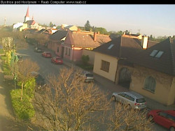 Bystřice pod Hostýnem, ulice Čs. brigády