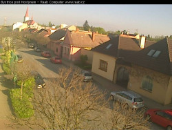 Bystřice pod Hostýnem, ulice Čs. brigády