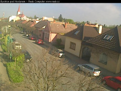 Bystřice pod Hostýnem, ulice Čs. brigády