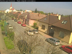 Bystřice pod Hostýnem, ulice Čs. brigády