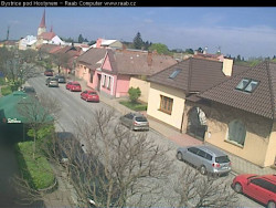 Bystřice pod Hostýnem, ulice Čs. brigády