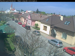 Bystřice pod Hostýnem, ulice Čs. brigády