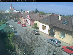 Bystřice pod Hostýnem, ulice Čs. brigády