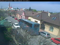 Bystřice pod Hostýnem, ulice Čs. brigády