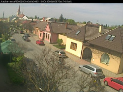 Bystřice pod Hostýnem, ulice Čs. brigády