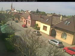 Bystřice pod Hostýnem, ulice Čs. brigády