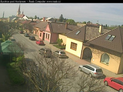 Bystřice pod Hostýnem, ulice Čs. brigády