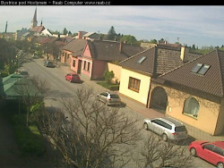 Bystřice pod Hostýnem, ulice Čs. brigády