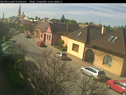 Bystřice pod Hostýnem, ulice Čs. brigády