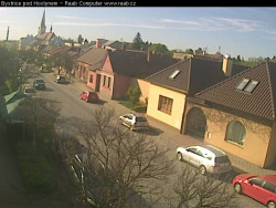 Bystřice pod Hostýnem, ulice Čs. brigády