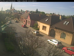 Bystřice pod Hostýnem, ulice Čs. brigády