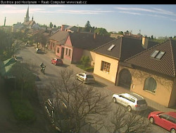 Bystřice pod Hostýnem, ulice Čs. brigády