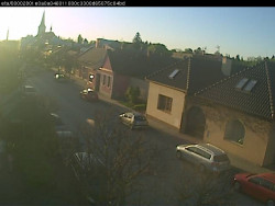 Bystřice pod Hostýnem, ulice Čs. brigády