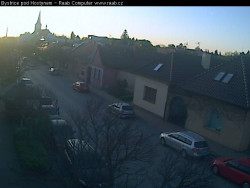 Bystřice pod Hostýnem, ulice Čs. brigády