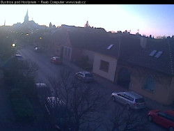 Bystřice pod Hostýnem, ulice Čs. brigády