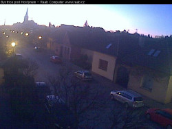 Bystřice pod Hostýnem, ulice Čs. brigády