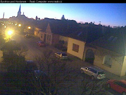 Bystřice pod Hostýnem, ulice Čs. brigády