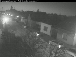 Bystřice pod Hostýnem, ulice Čs. brigády