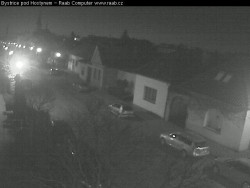 Bystřice pod Hostýnem, ulice Čs. brigády