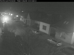 Bystřice pod Hostýnem, ulice Čs. brigády