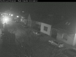 Bystřice pod Hostýnem, ulice Čs. brigády