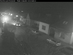 Bystřice pod Hostýnem, ulice Čs. brigády