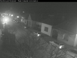 Bystřice pod Hostýnem, ulice Čs. brigády