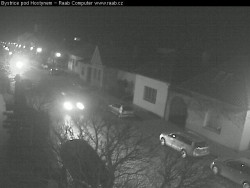 Bystřice pod Hostýnem, ulice Čs. brigády