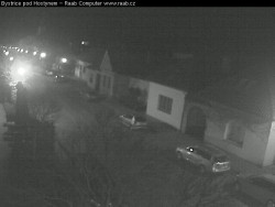 Bystřice pod Hostýnem, ulice Čs. brigády