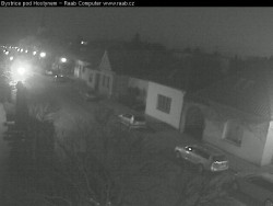 Bystřice pod Hostýnem, ulice Čs. brigády