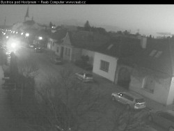 Bystřice pod Hostýnem, ulice Čs. brigády