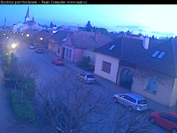 Bystřice pod Hostýnem, ulice Čs. brigády