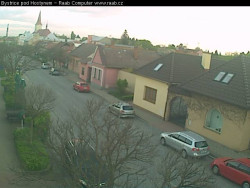 Bystřice pod Hostýnem, ulice Čs. brigády