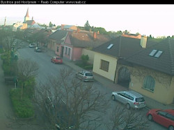 Bystřice pod Hostýnem, ulice Čs. brigády