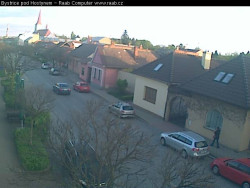 Bystřice pod Hostýnem, ulice Čs. brigády