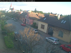 Bystřice pod Hostýnem, ulice Čs. brigády