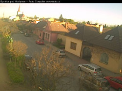 Bystřice pod Hostýnem, ulice Čs. brigády