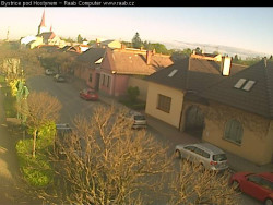 Bystřice pod Hostýnem, ulice Čs. brigády