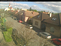 Bystřice pod Hostýnem, ulice Čs. brigády