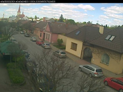 Bystřice pod Hostýnem, ulice Čs. brigády