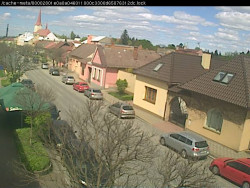 Bystřice pod Hostýnem, ulice Čs. brigády