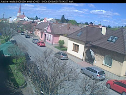 Bystřice pod Hostýnem, ulice Čs. brigády