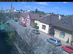 Bystřice pod Hostýnem, ulice Čs. brigády