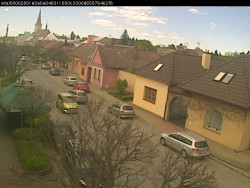 Bystřice pod Hostýnem, ulice Čs. brigády