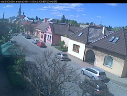 Bystřice pod Hostýnem, ulice Čs. brigády