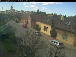 Bystřice pod Hostýnem, ulice Čs. brigády